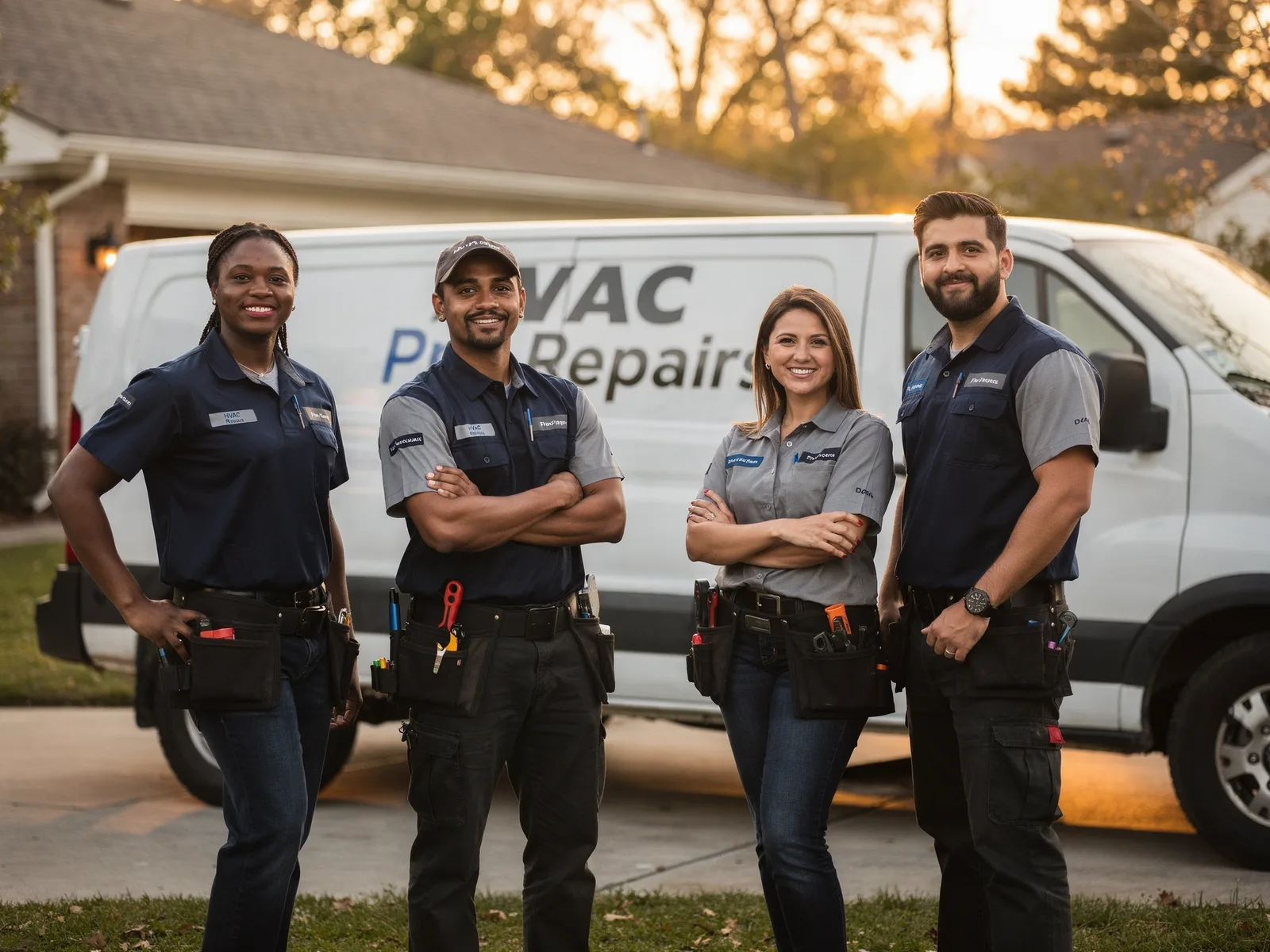 Heat Pump Repair company in Zion Grove, PA